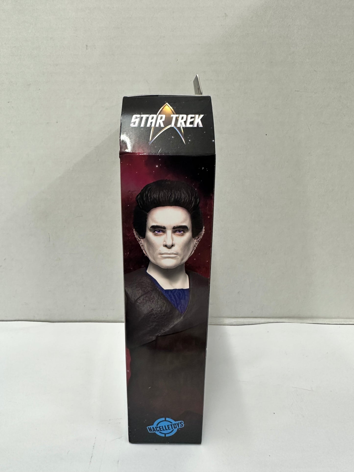 Star Trek: Deep Space - Nine Figure 007 Weyoun - Nacelle Toys