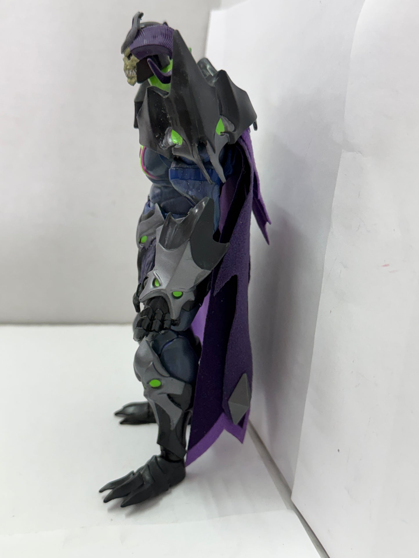 Mattel Masters of the Universe Masterverse Revelation Skelegod Loose Figure