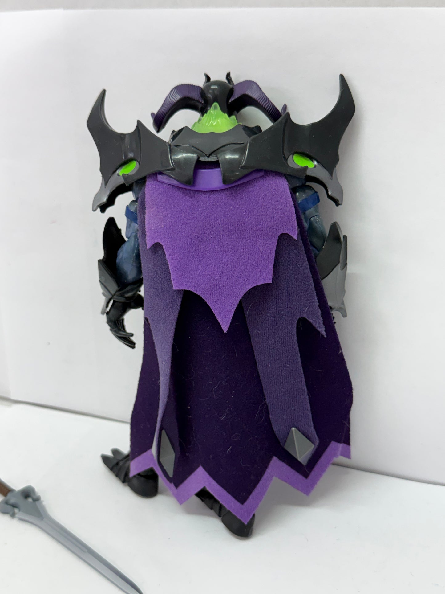 Mattel Masters of the Universe Masterverse Revelation Skelegod Loose Figure