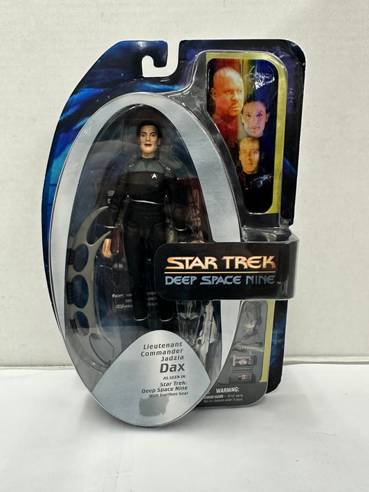 Diamond Select Lieutenant Commander Jadzia Dax – Star Trek: Deep Space Nine