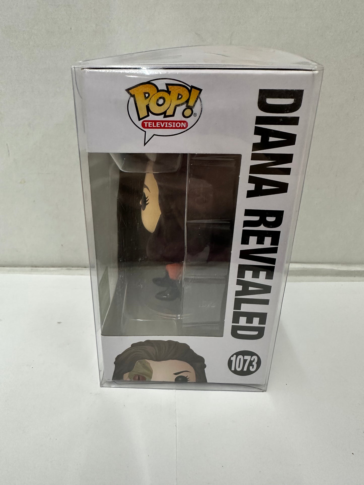 Funko Pop! Diana Revealed 2021 Spring Convention Emerald City ComiCon 1073