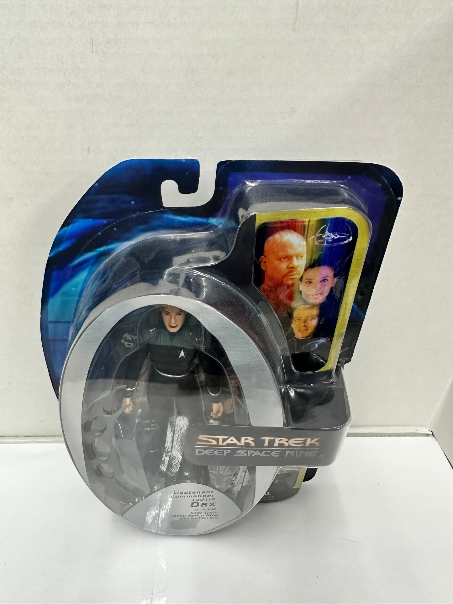 Diamond Select Lieutenant Commander Jadzia Dax – Star Trek: Deep Space Nine