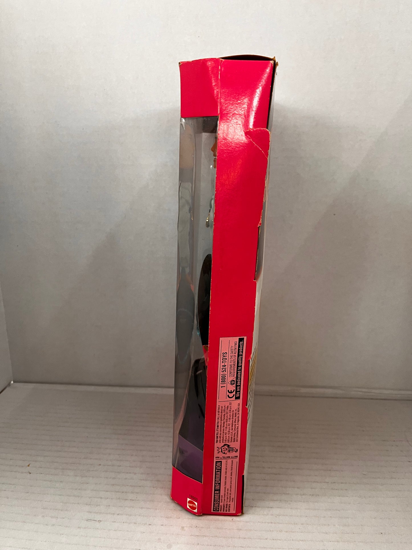 ~USA Olympic Skater Ken Barbie Doll Winter Games~1997~