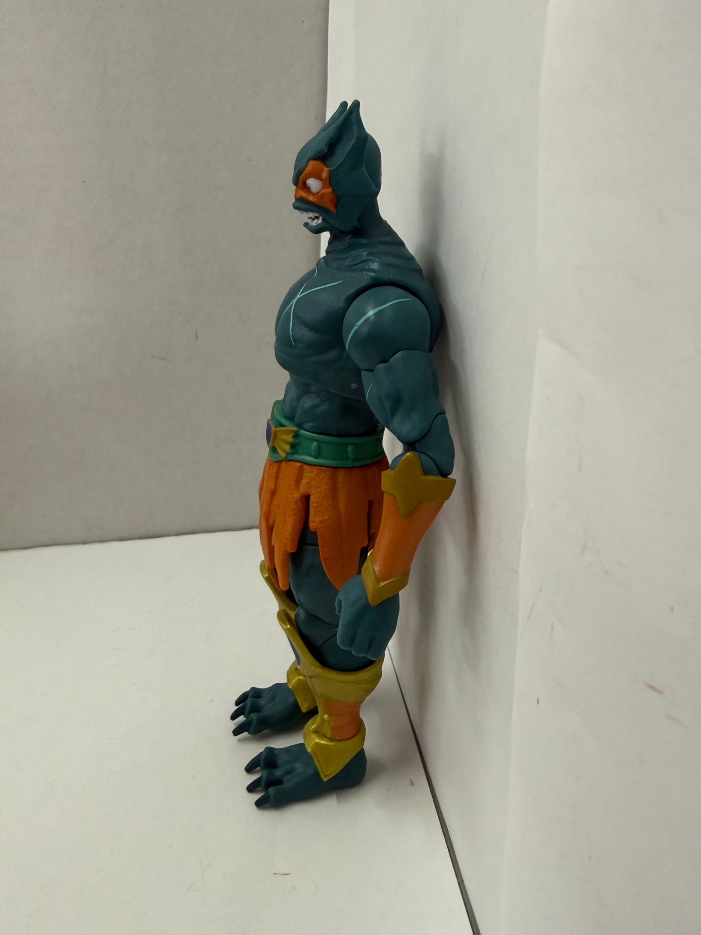 Mattel Masters of the Universe MOTU Masterverse Revelation Mer-Man 7" Figure #3