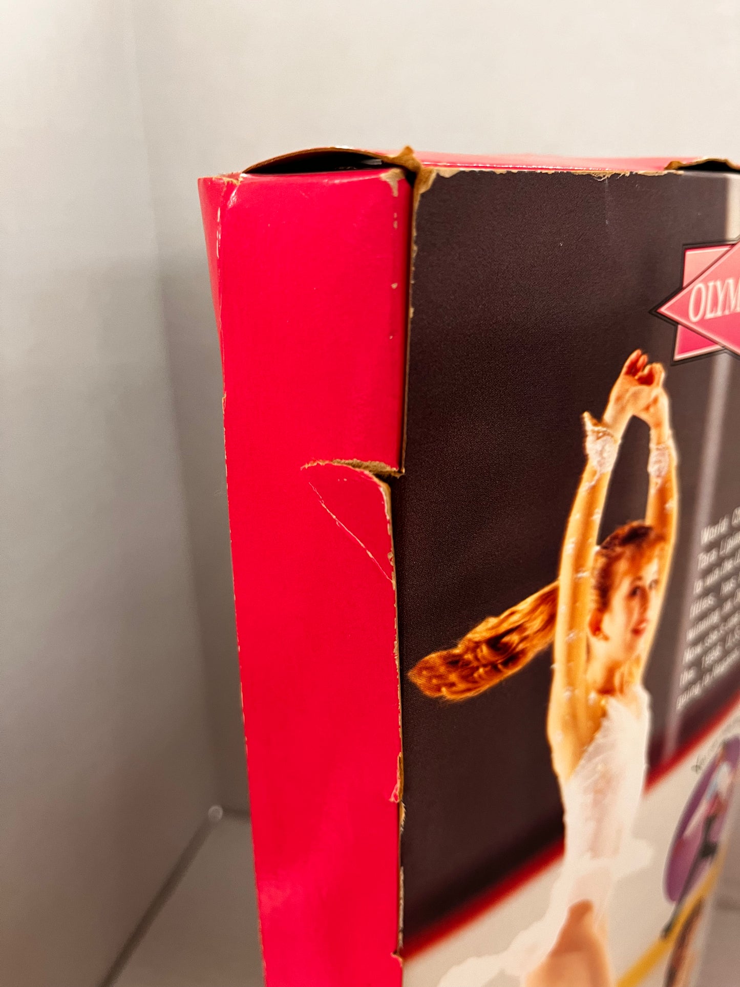 ~USA Olympic Skater Ken Barbie Doll Winter Games~1997~