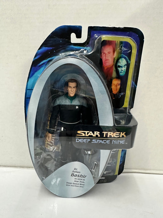 Diamond Select Dr. Julian Bashir Star Trek Deep Space Nine DS9 Art Asylum