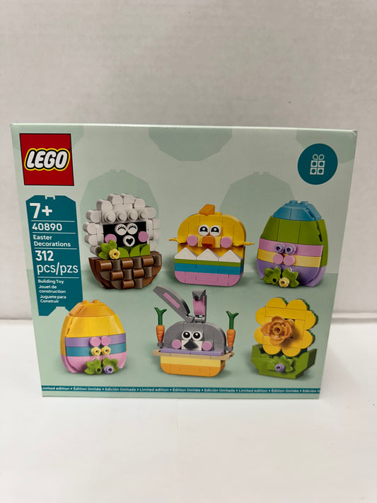 LEGO Easter Decorations Building Set #40890