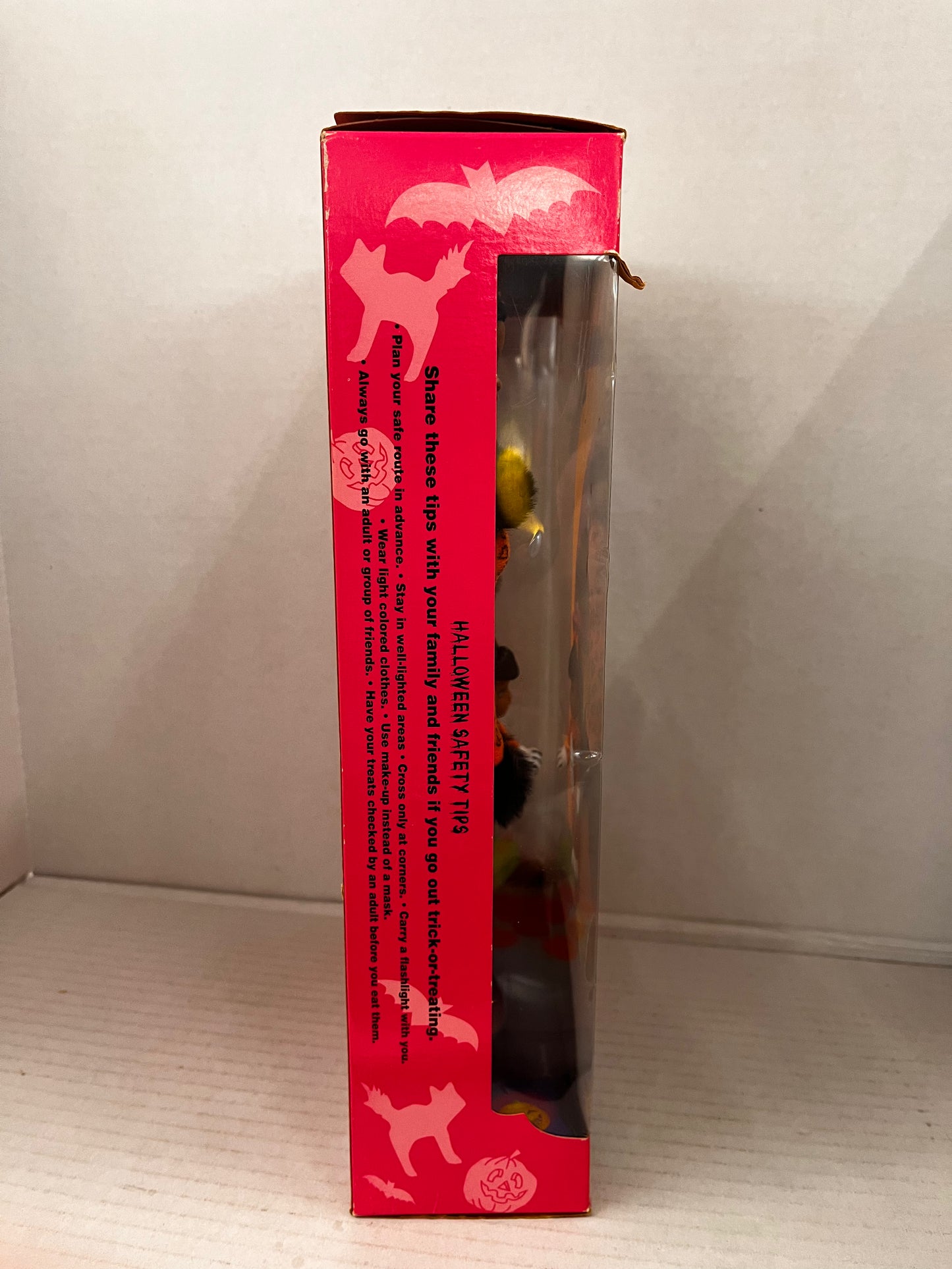 Vintage 1998 Mattel Halloween Fun Barbie & Kelly Set