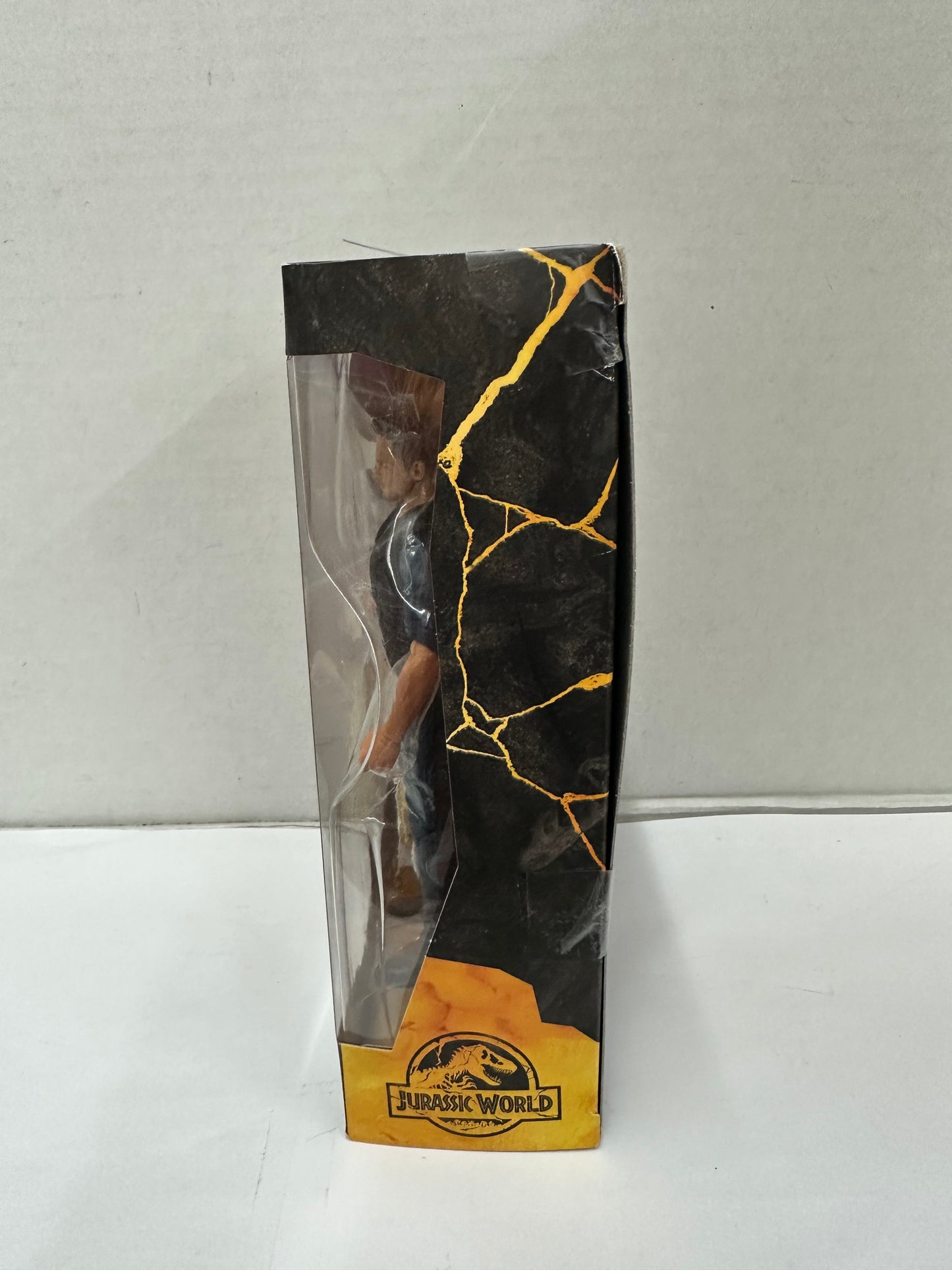Jurassic World OWEN GRADY 6" Collectible Action Figure Amber Collection GJN83