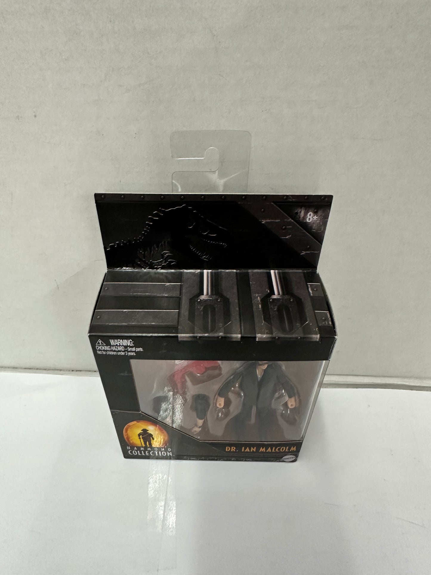 Jurassic World Hammond Collection Dr. Ian Malcolm 3.75" Action Figure Mattel