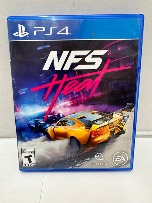 Need for Speed: Heat - Sony PlayStation 4