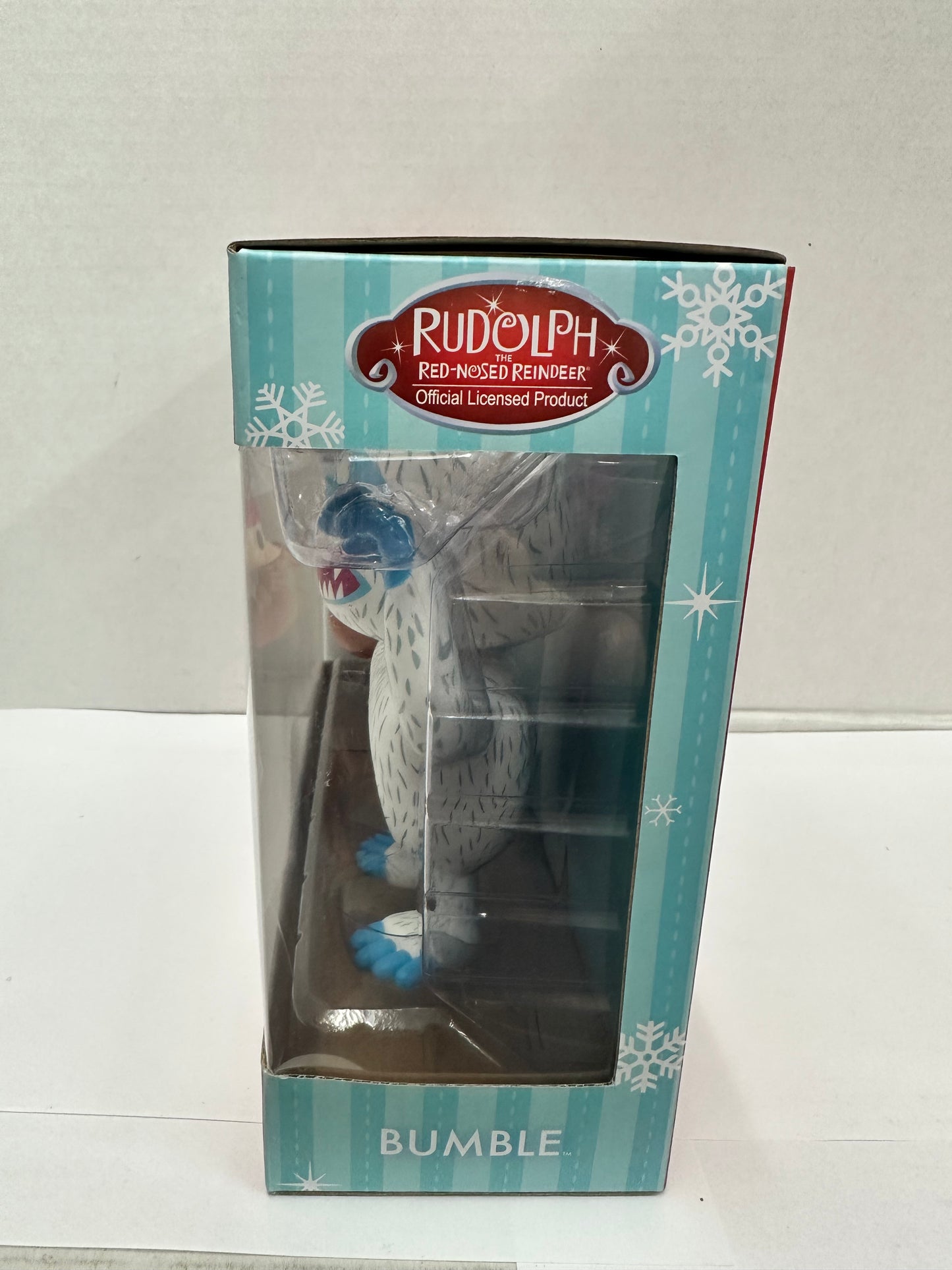 Funko Vynl. Yukon Cornelius + Bumble Rudolph the Red Nosed Reindeer Vinyl Figure