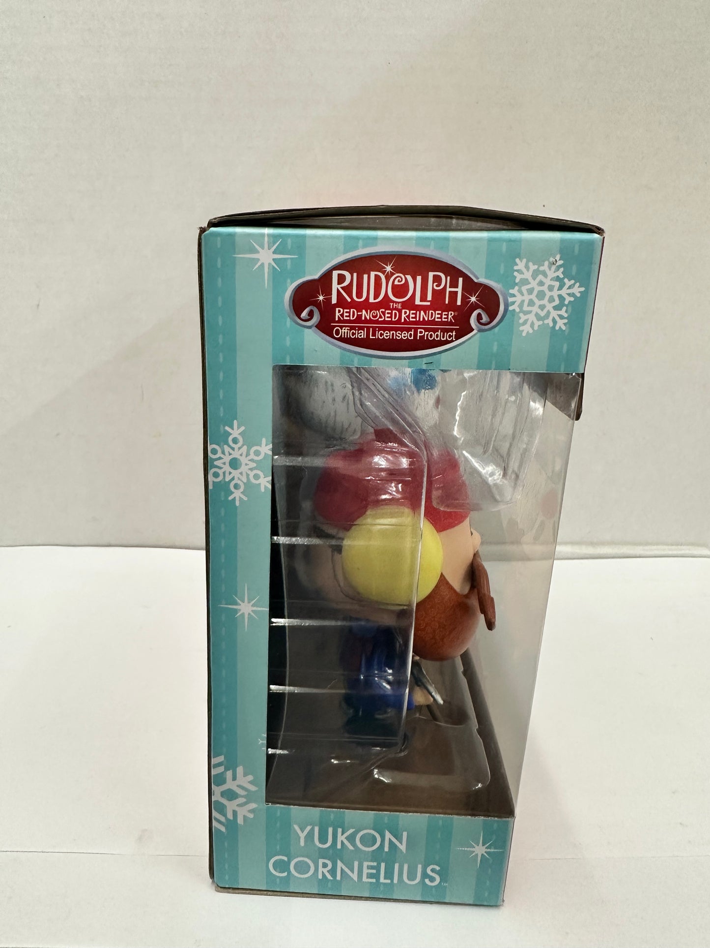 Funko Vynl. Yukon Cornelius + Bumble Rudolph the Red Nosed Reindeer Vinyl Figure