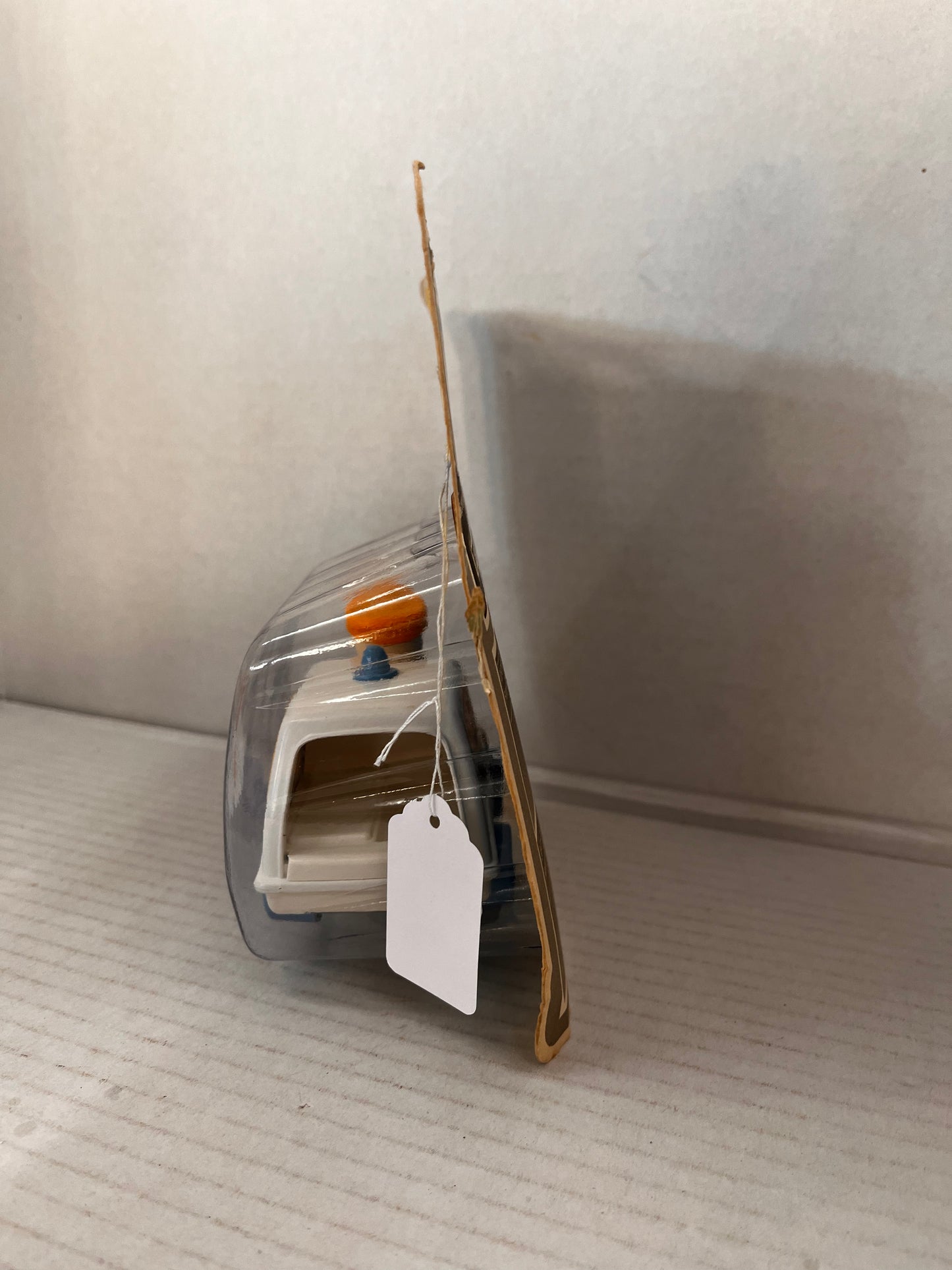 Matchbox Vintage Live N Learn Job Ambulance Little People 1979