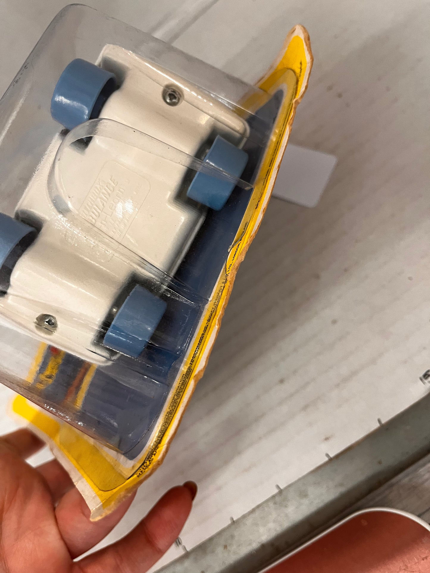 Matchbox Vintage Live N Learn Job Ambulance Little People 1979