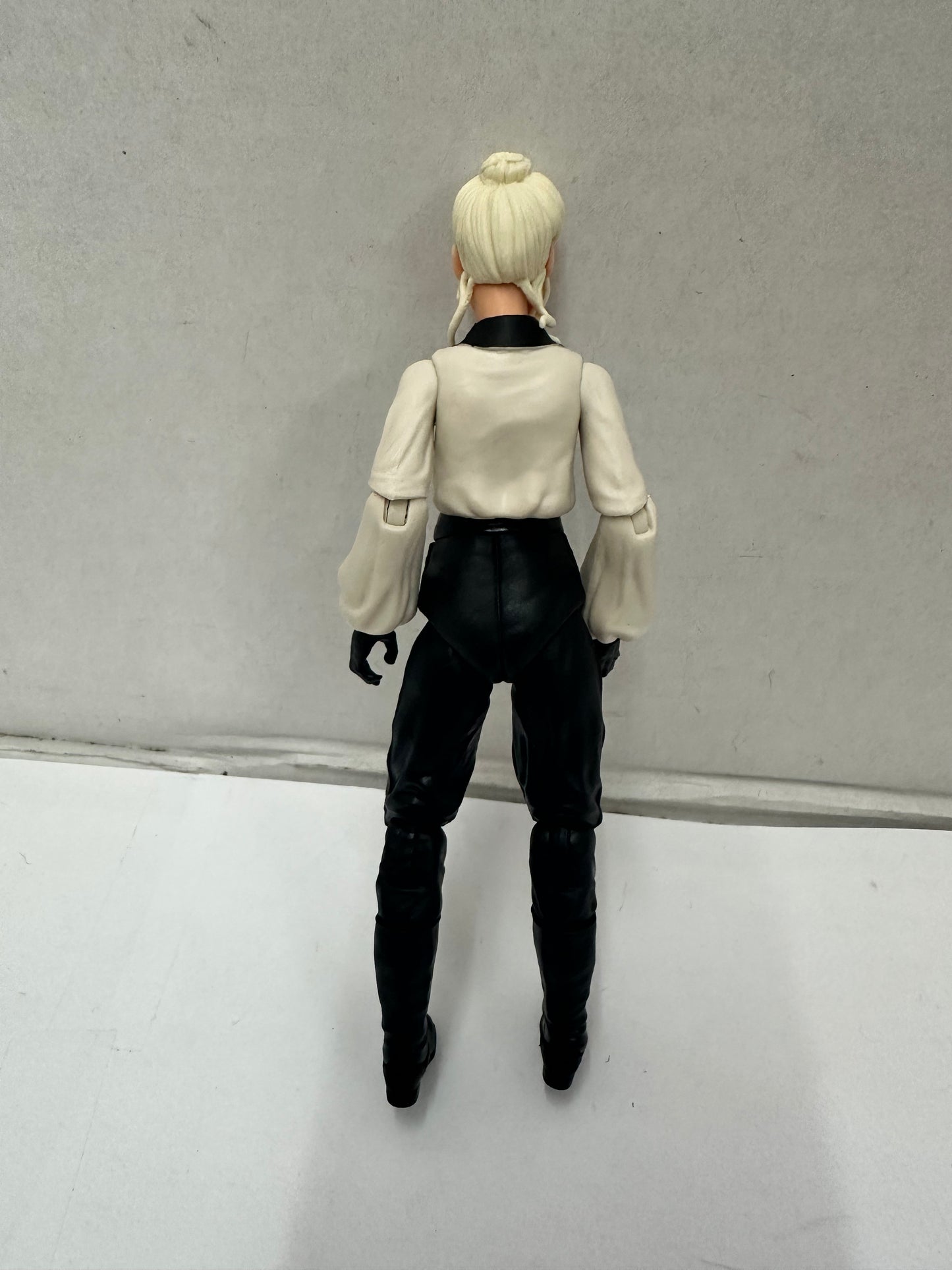 Indiana Jones Adventure Series Dr. Elsa Schneider Open Box