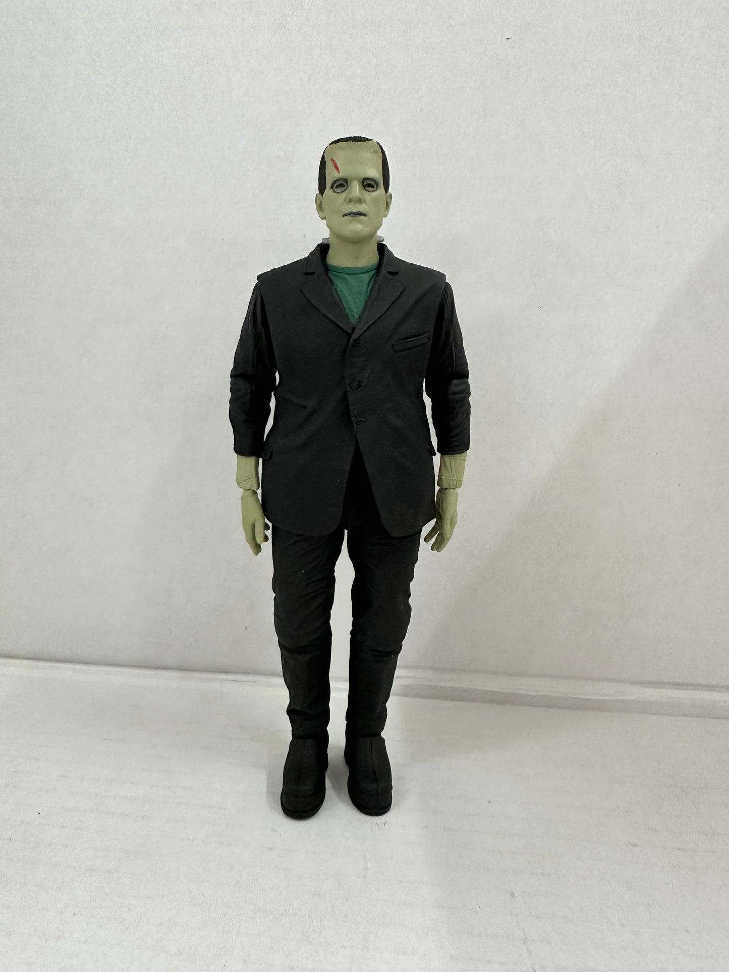 NECA Frankenstein Action Figure 2022 Glow In The Dark Universal Monsters Loose