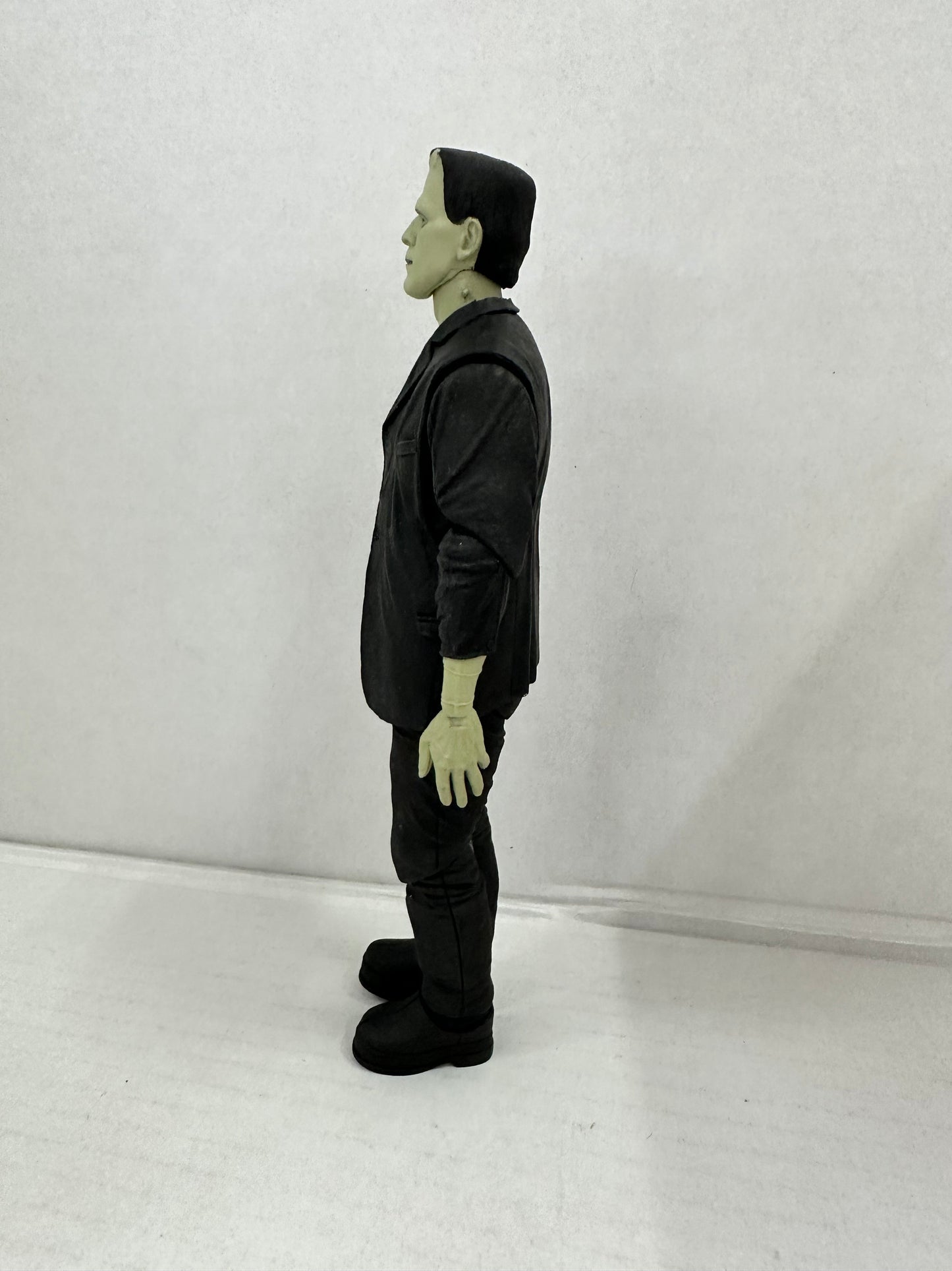 NECA Frankenstein Action Figure 2022 Glow In The Dark Universal Monsters Loose