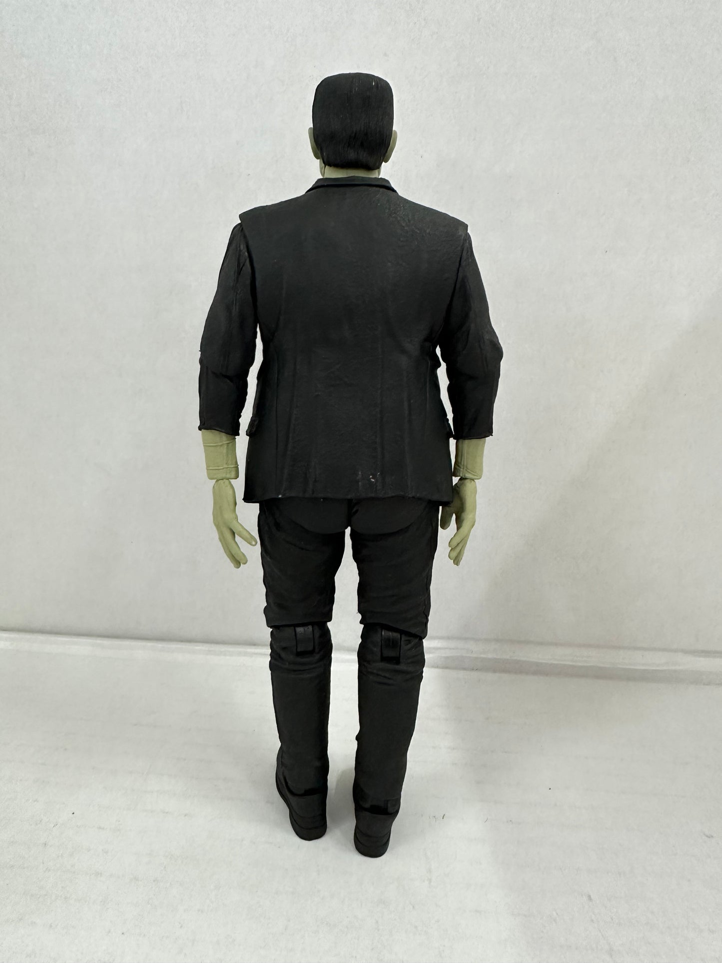 NECA Frankenstein Action Figure 2022 Glow In The Dark Universal Monsters Loose