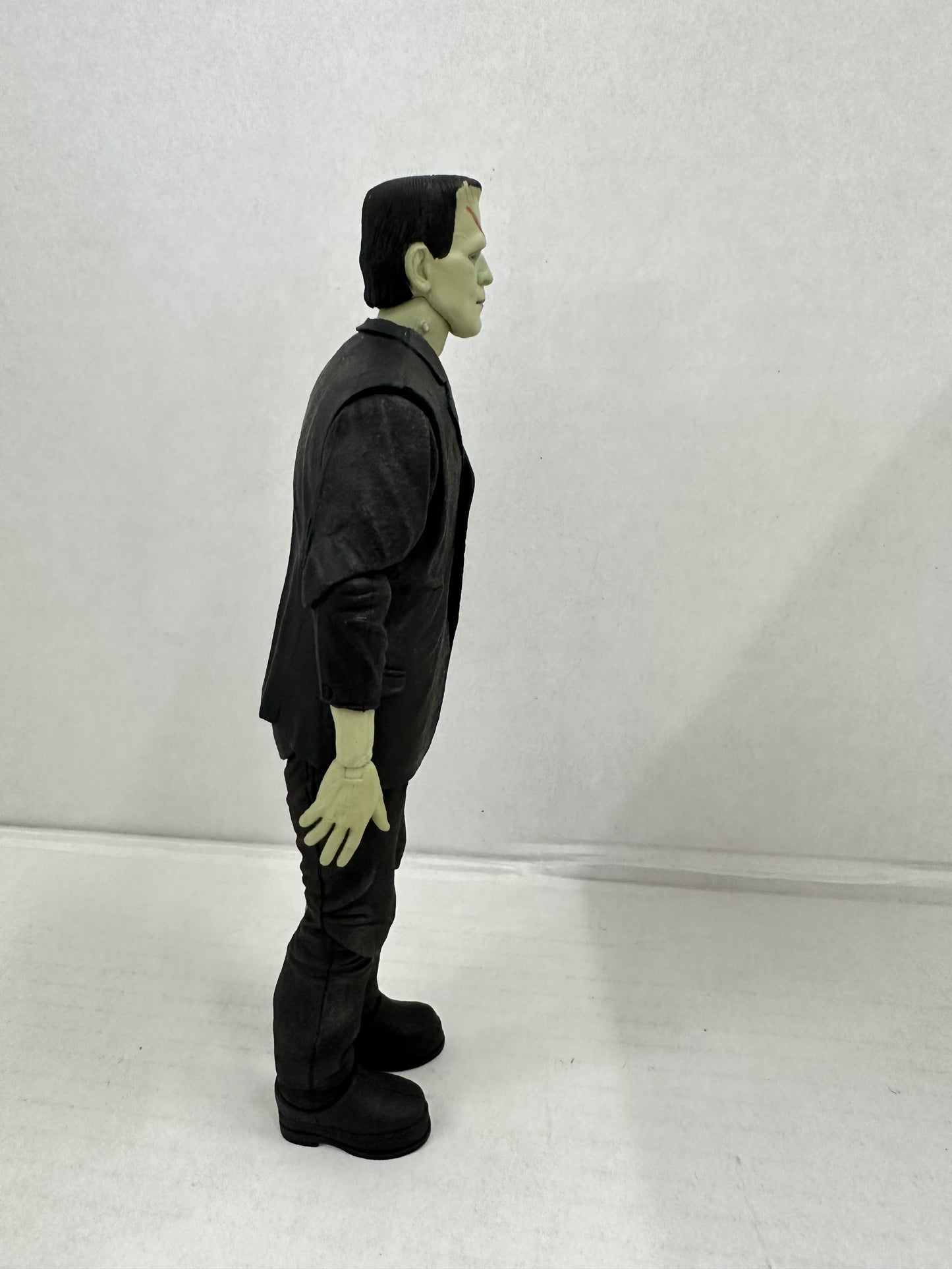 NECA Frankenstein Action Figure 2022 Glow In The Dark Universal Monsters Loose