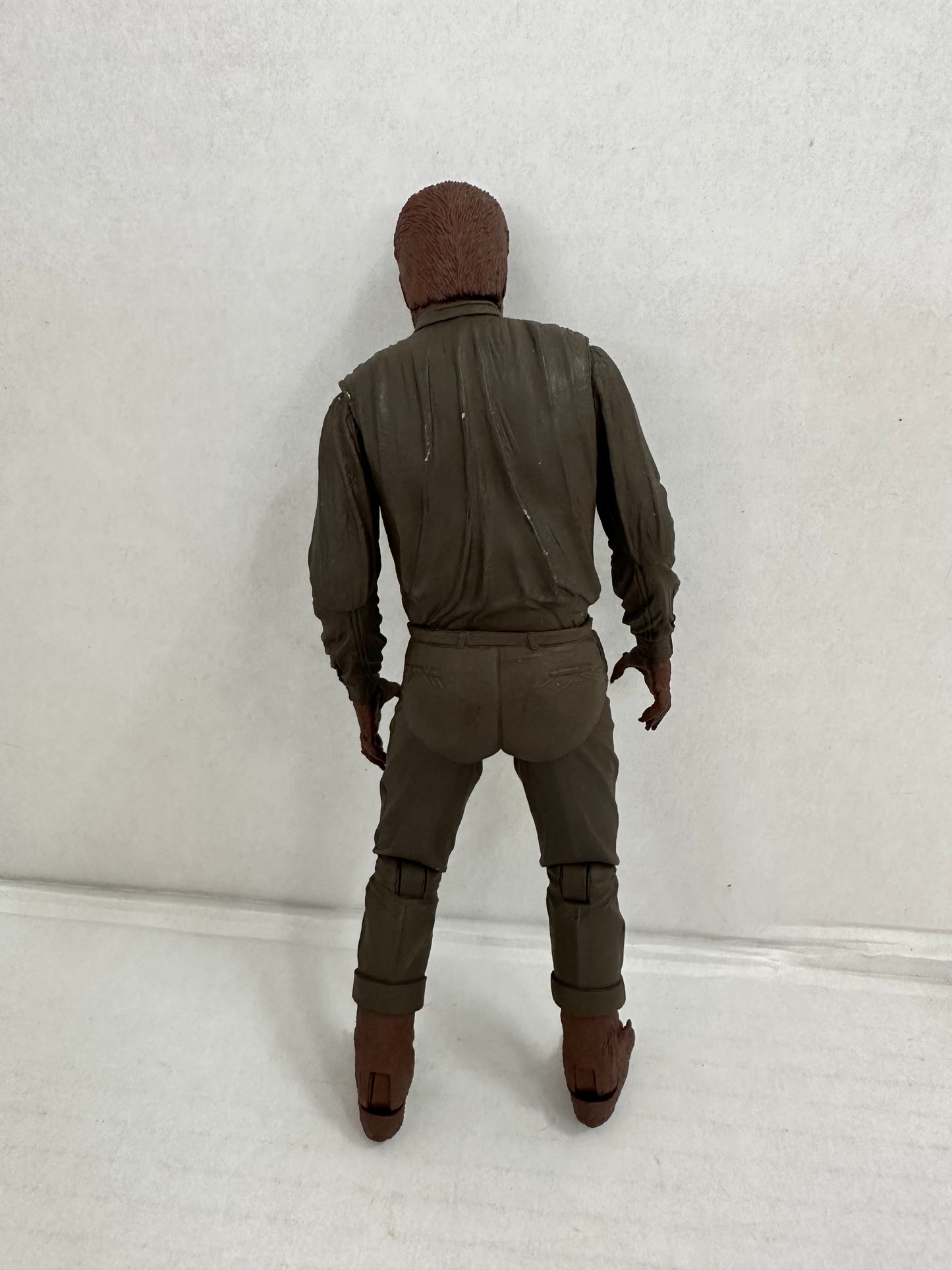 NECA Reel Toys Universal Monsters "Glow in the Dark":  The Wolfman Loose Figure