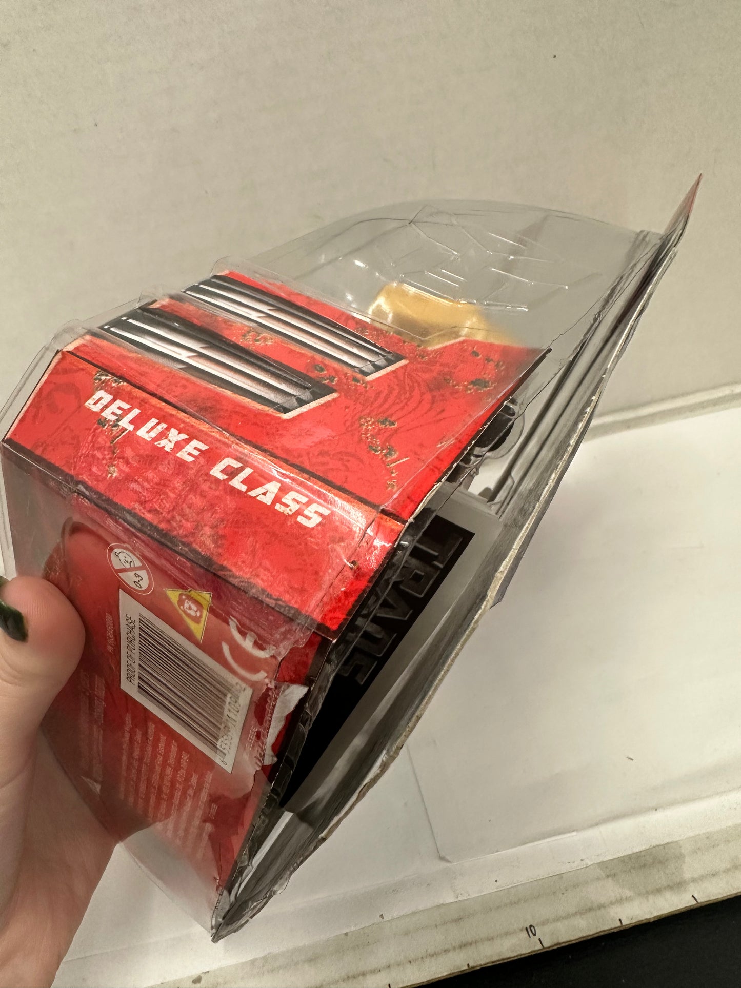 Transformers Movie Bumblebee Classic 1974 Camaro Action Figure 2006