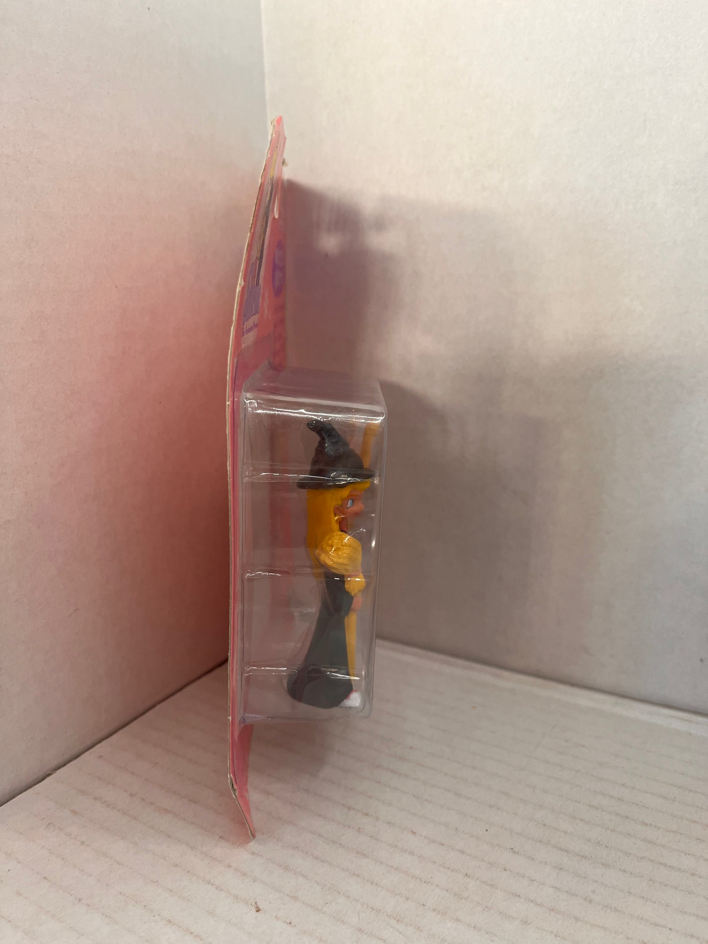 Sabrina Teenage Witch Animated Series Sabrina 2000 Play Along Toy Figures