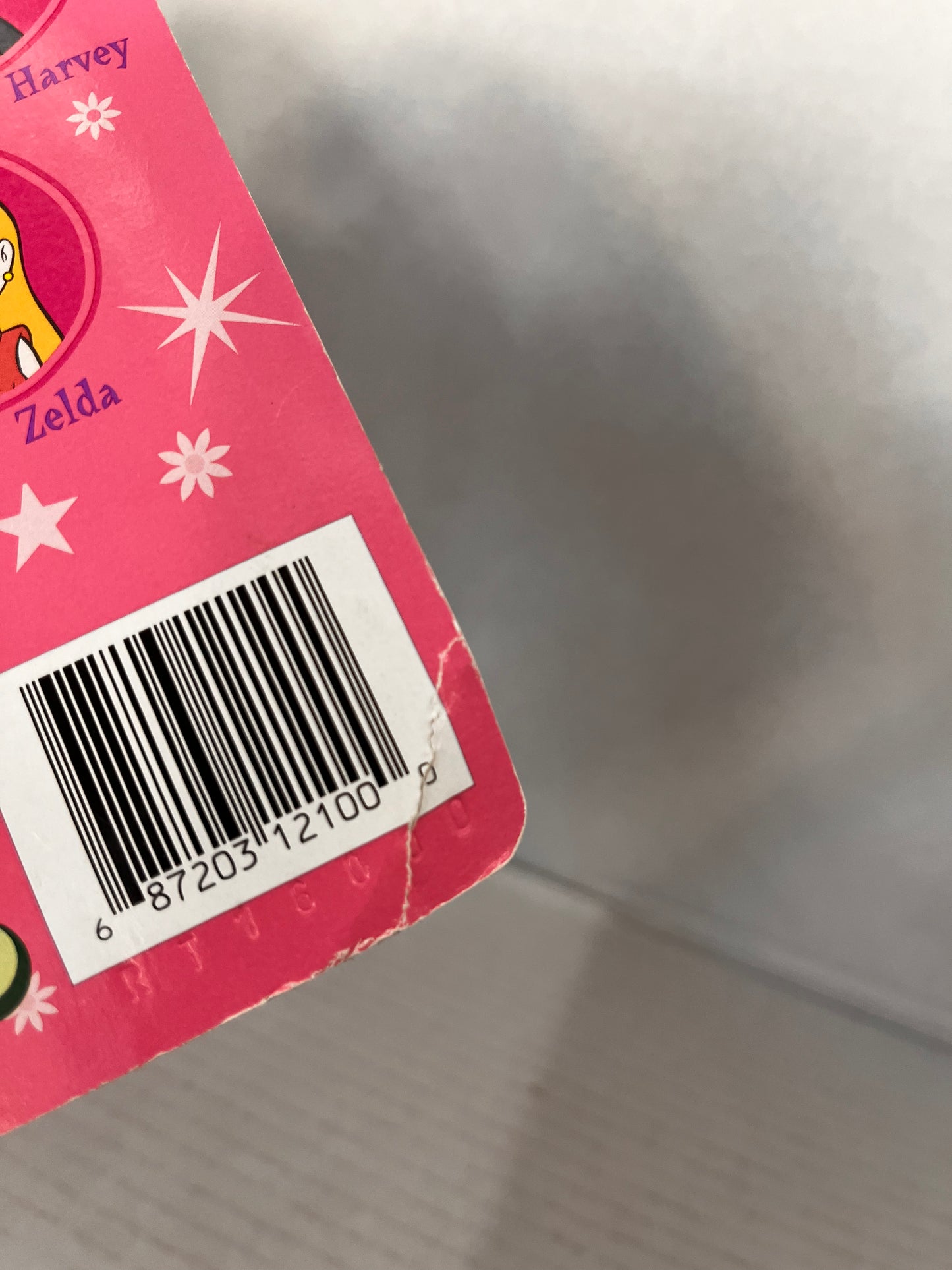 Sabrina Teenage Witch Animated Series Sabrina 2000 Play Along Toy Figures