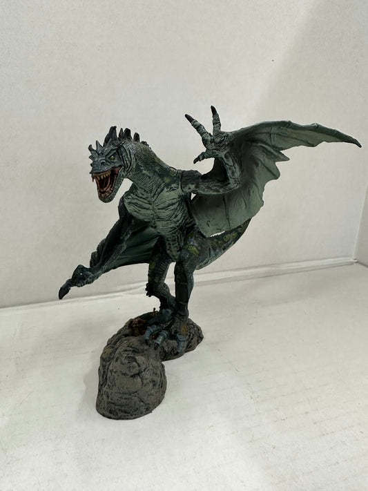 Mcfarlane's Dragons Quest For The Lost King Series 2 Berserker Dragon 2005 Loose