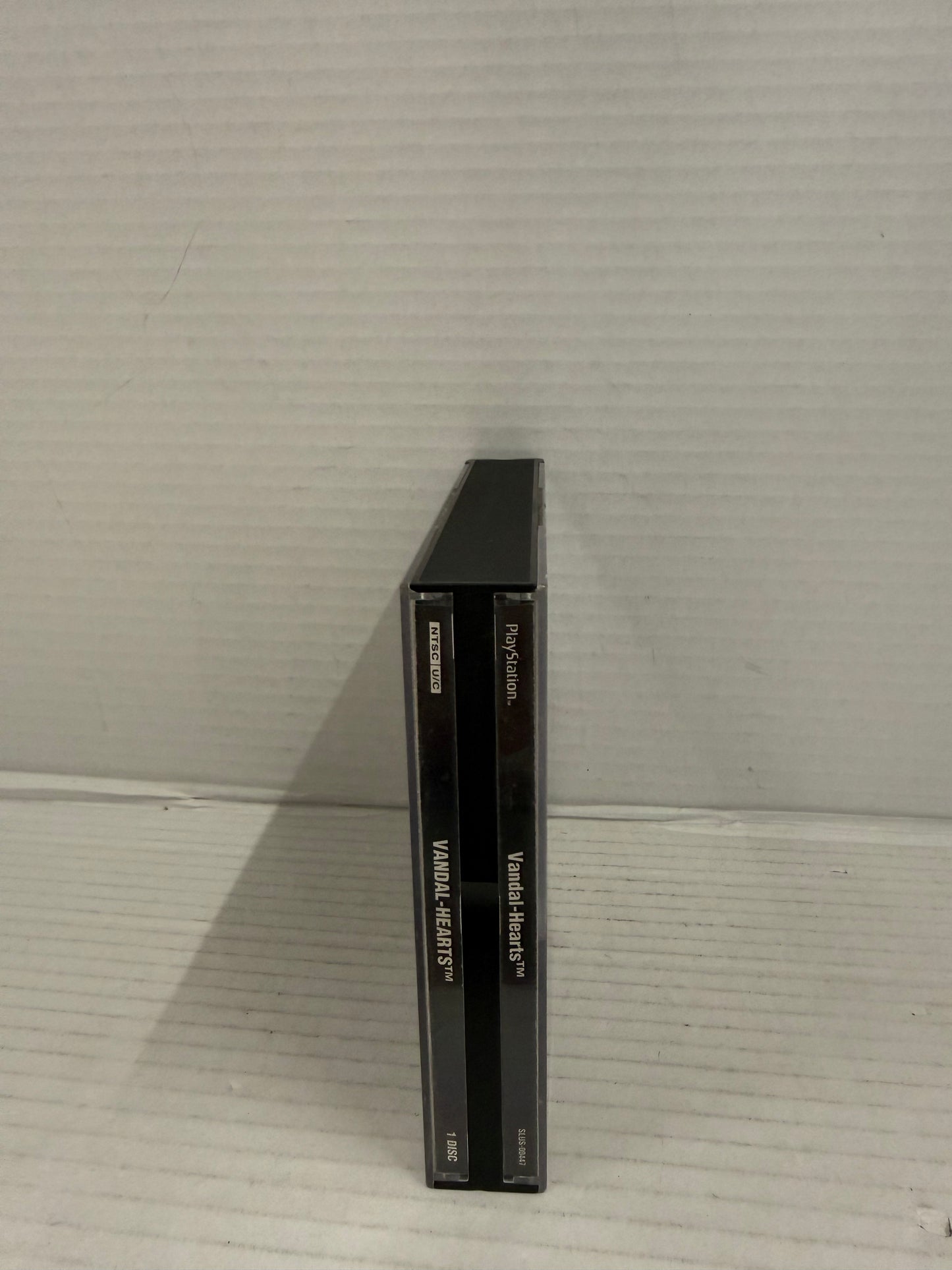 Vandal-Hearts (Sony PlayStation 1, 1997)