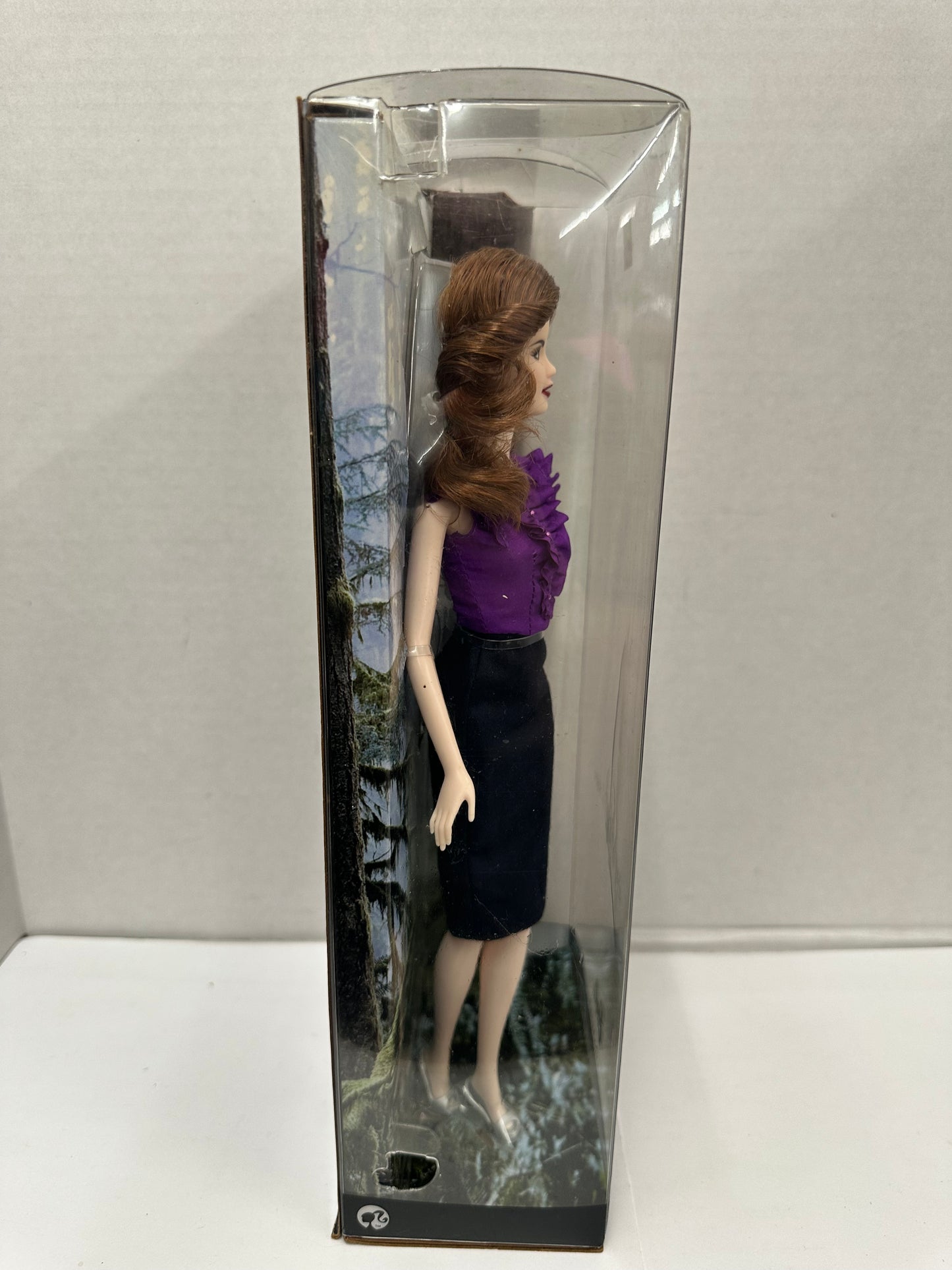Esme Cullen Barbie Twilight Saga Pink Label Collector 2012 Vampire Doll
