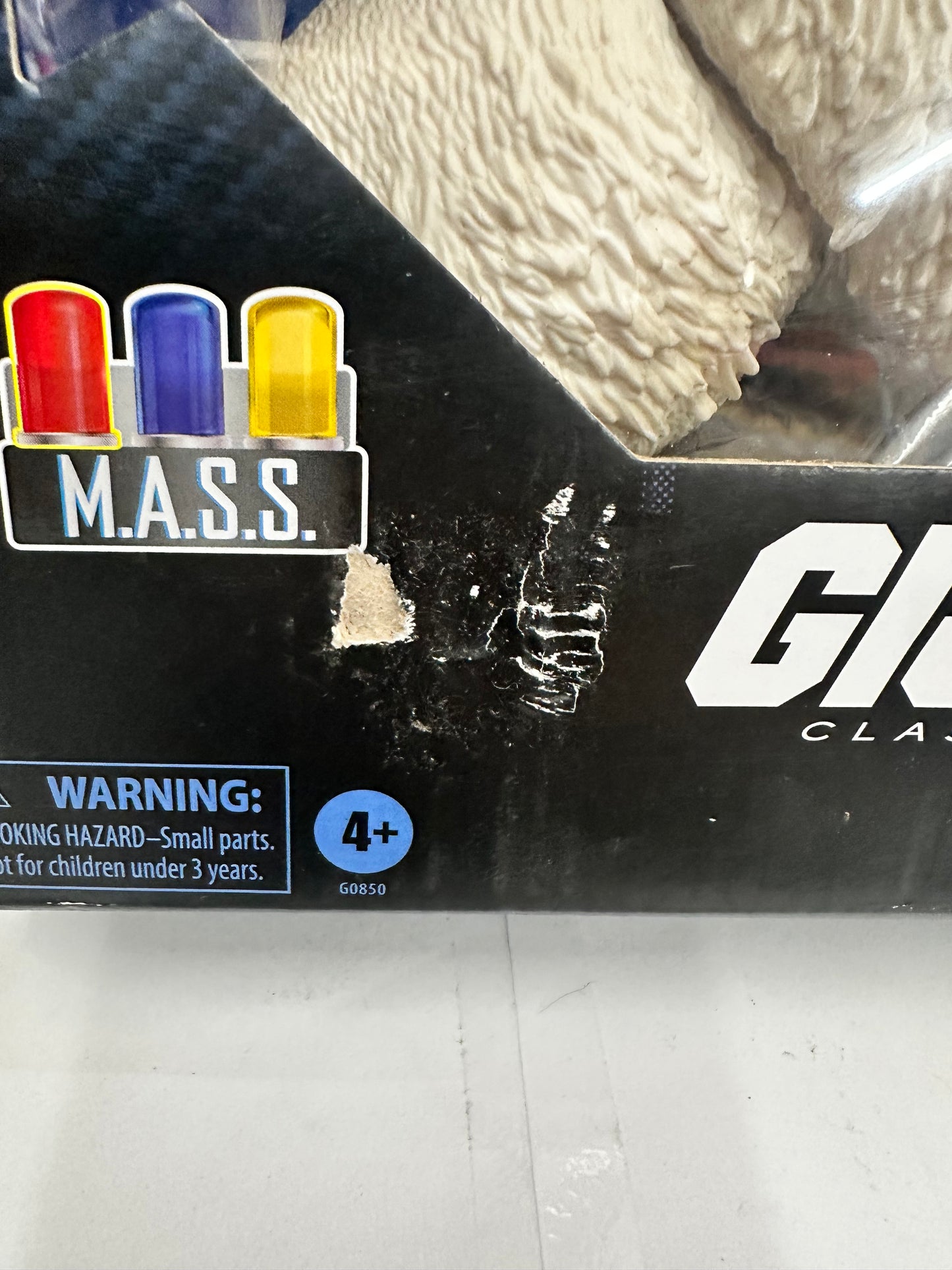 G.I. Joe Classified Series #161 Snake Eyes & Polar Bear Action Figure Set – New