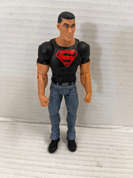 DC Universe Classics Signature Collection Connor Kent Superboy Loose