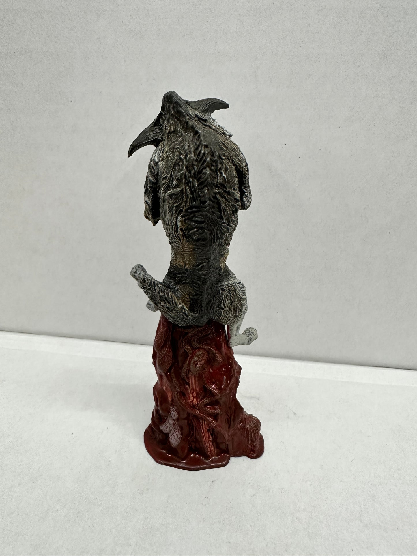 2006 McFarlane's Monsters Femme Fatales Deluxe Action Figure Wolf Only