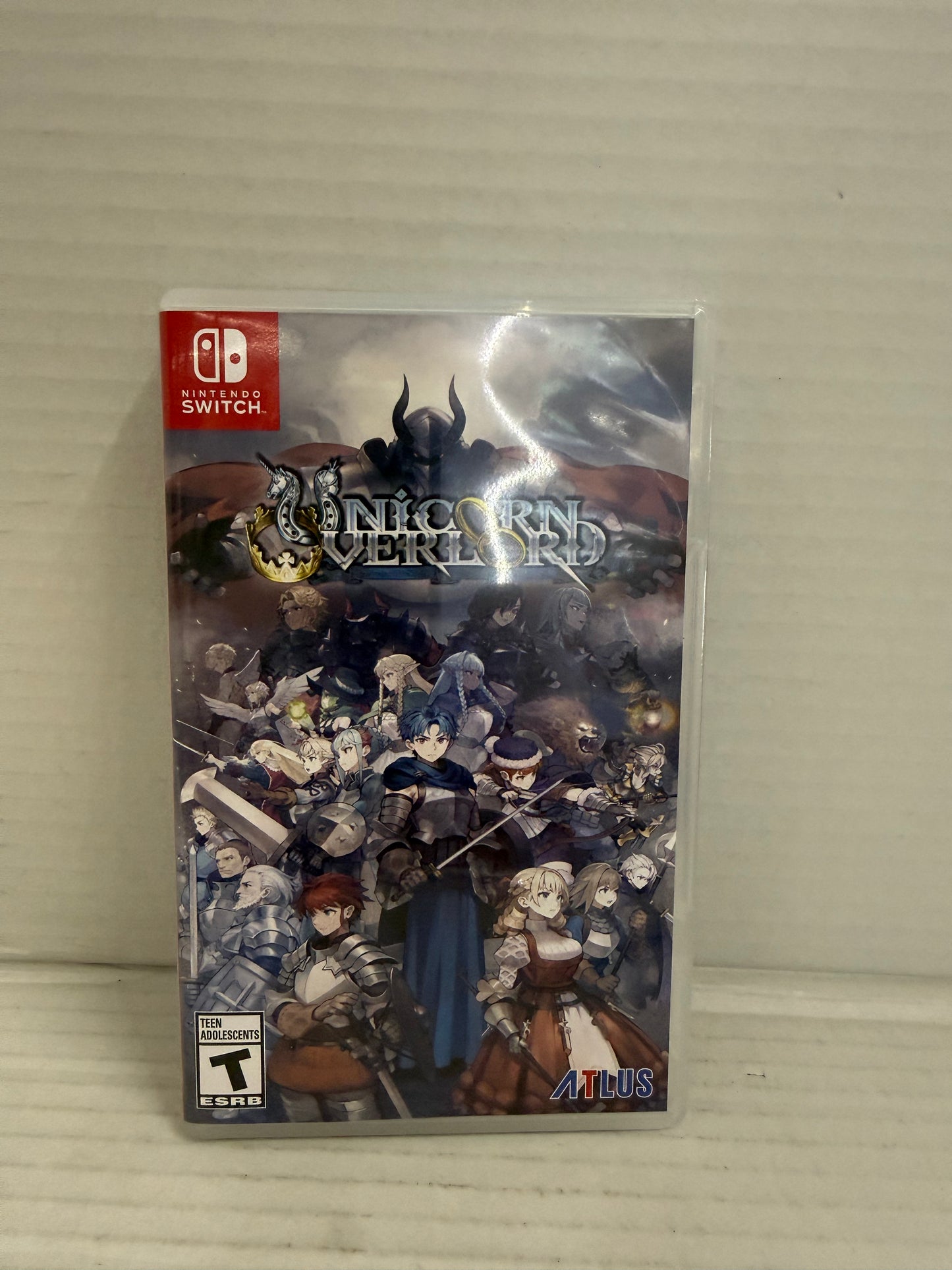 UNICORN OVERLORD - Nintendo Switch