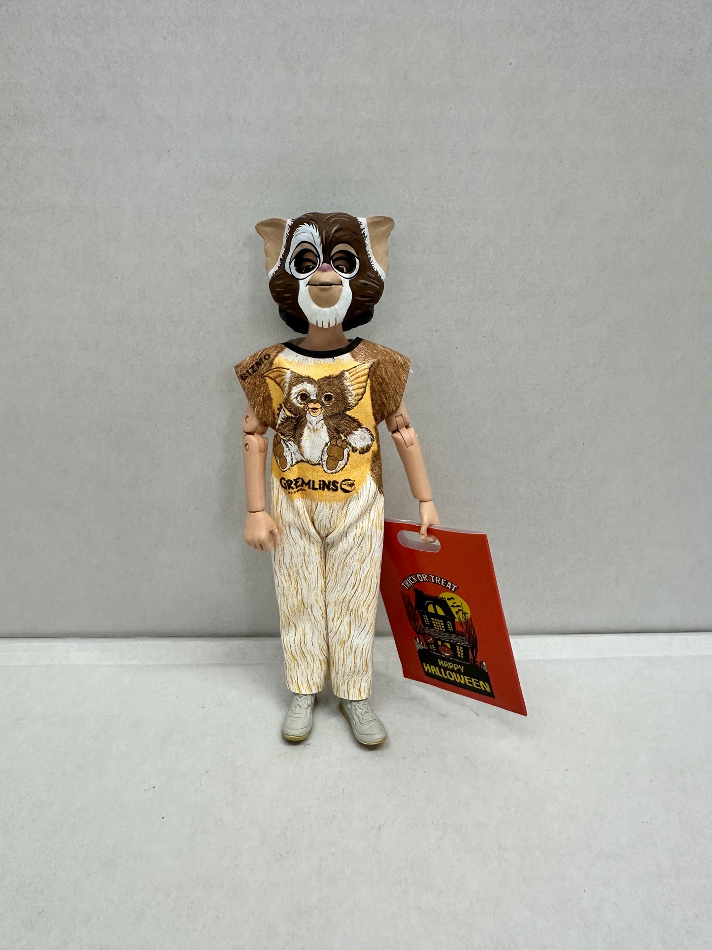 NECA Ben Cooper Monster Costume Kids Collection Gremlins GIZMO COMPLETE