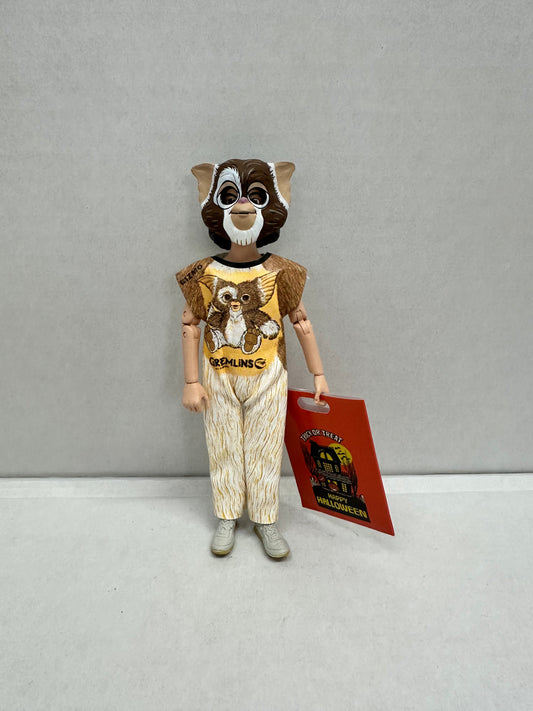 NECA Ben Cooper Monster Costume Kids Collection Gremlins GIZMO COMPLETE