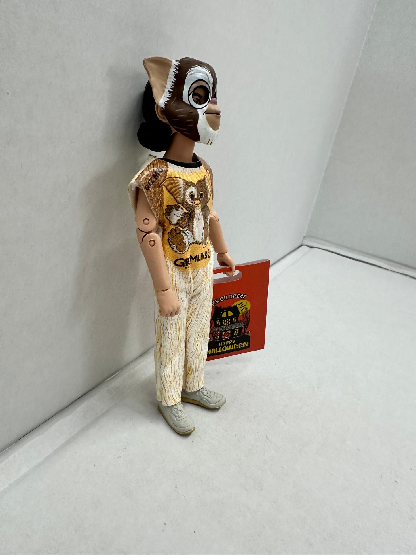 NECA Ben Cooper Monster Costume Kids Collection Gremlins GIZMO COMPLETE