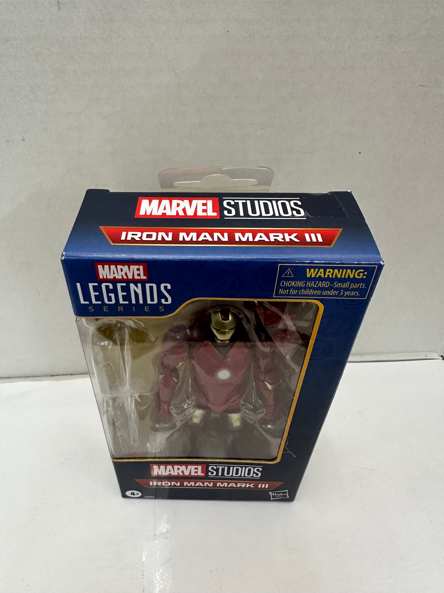 Marvel Legends Iron Man Mark III MCU 6" Action Figure