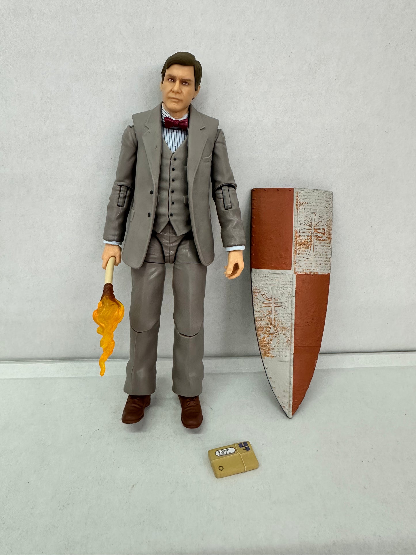 Indiana Jones Adventure Series: Indiana Jones and the Last Crusade Professor