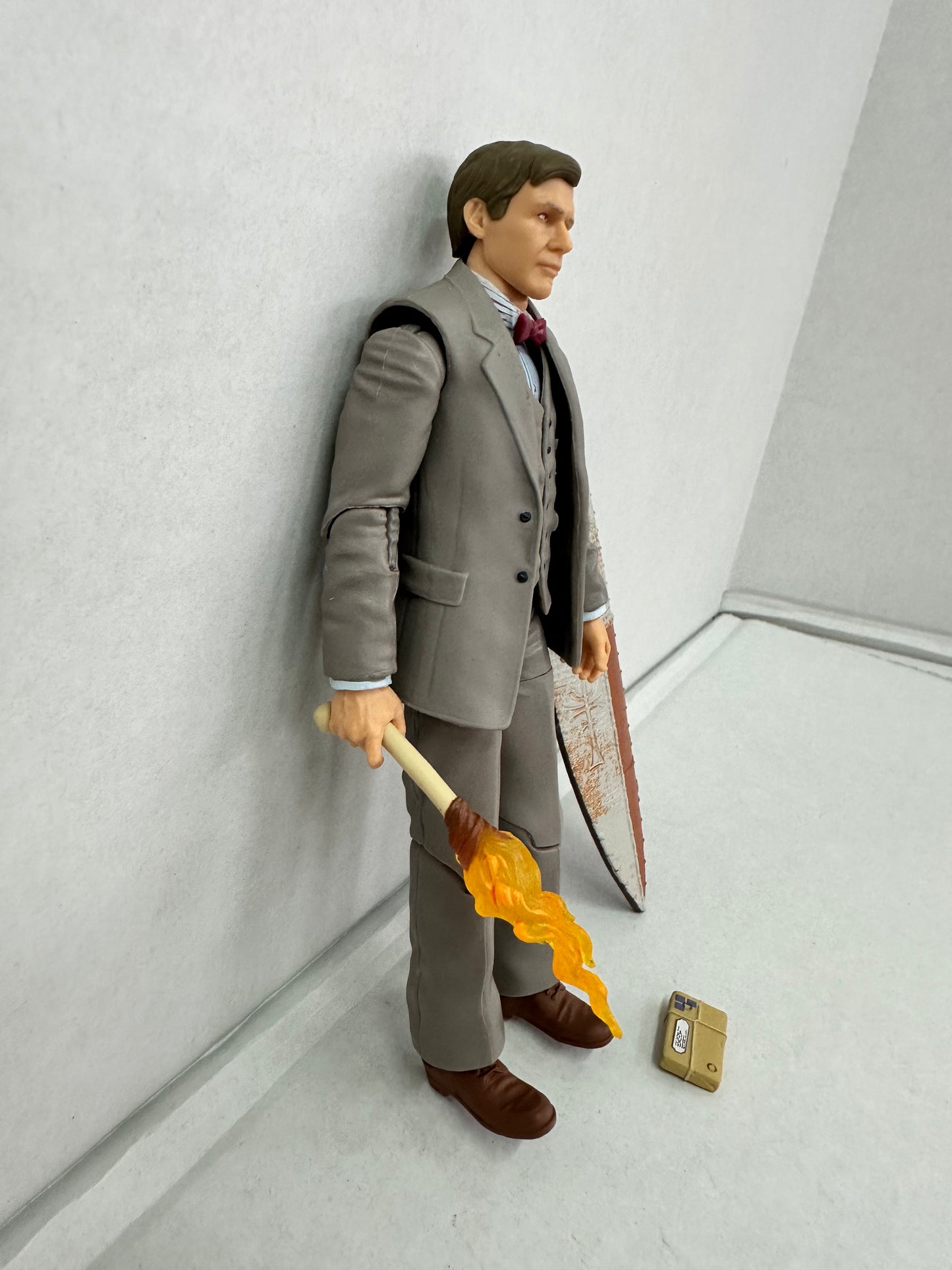 Indiana Jones Adventure Series: Indiana Jones and the Last Crusade Professor