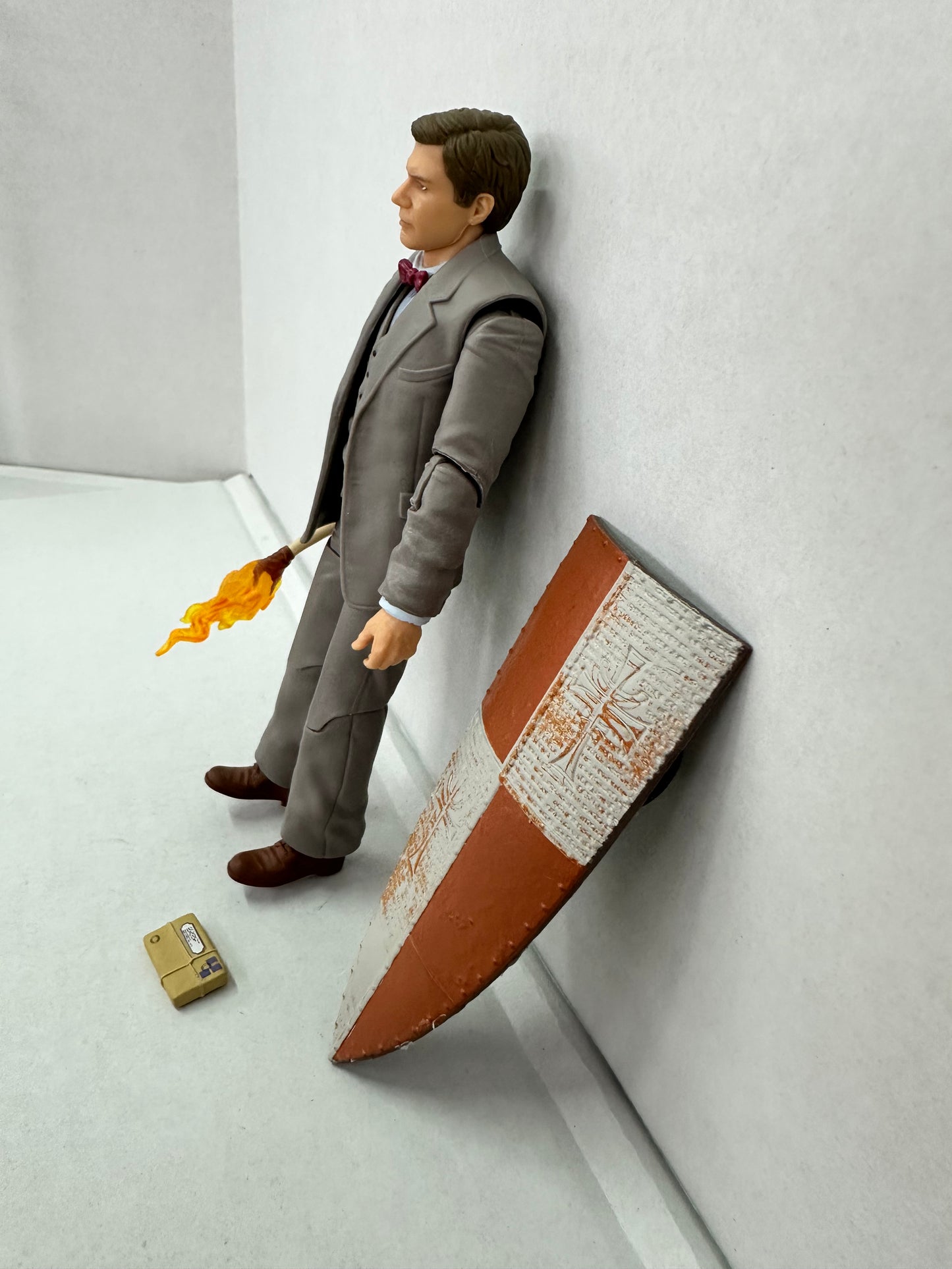 Indiana Jones Adventure Series: Indiana Jones and the Last Crusade Professor