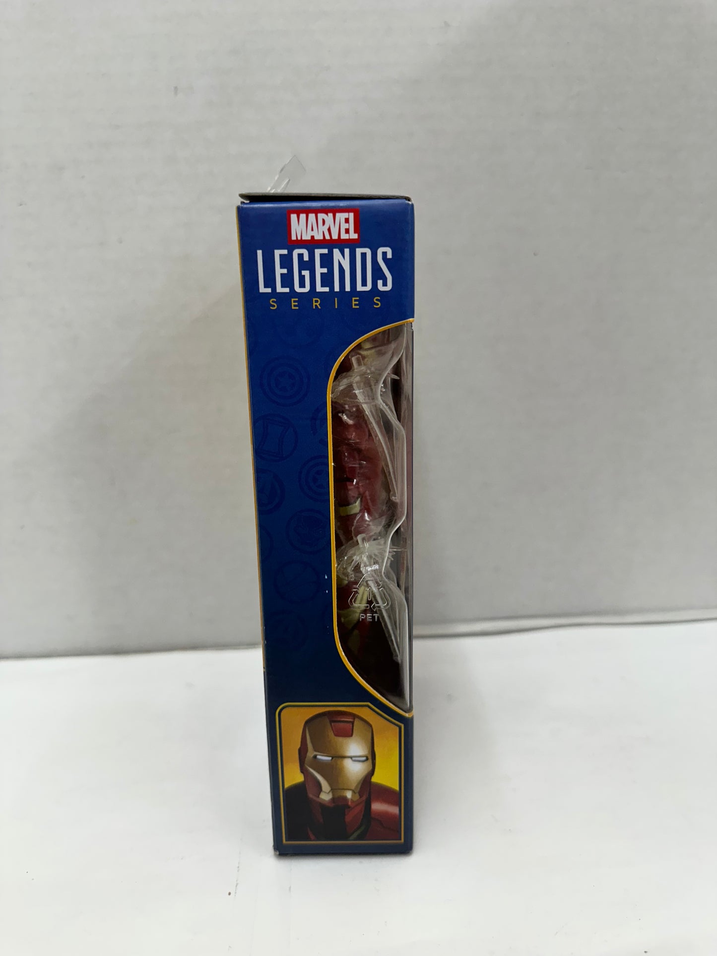 Marvel Legends Iron Man Mark III MCU 6" Action Figure