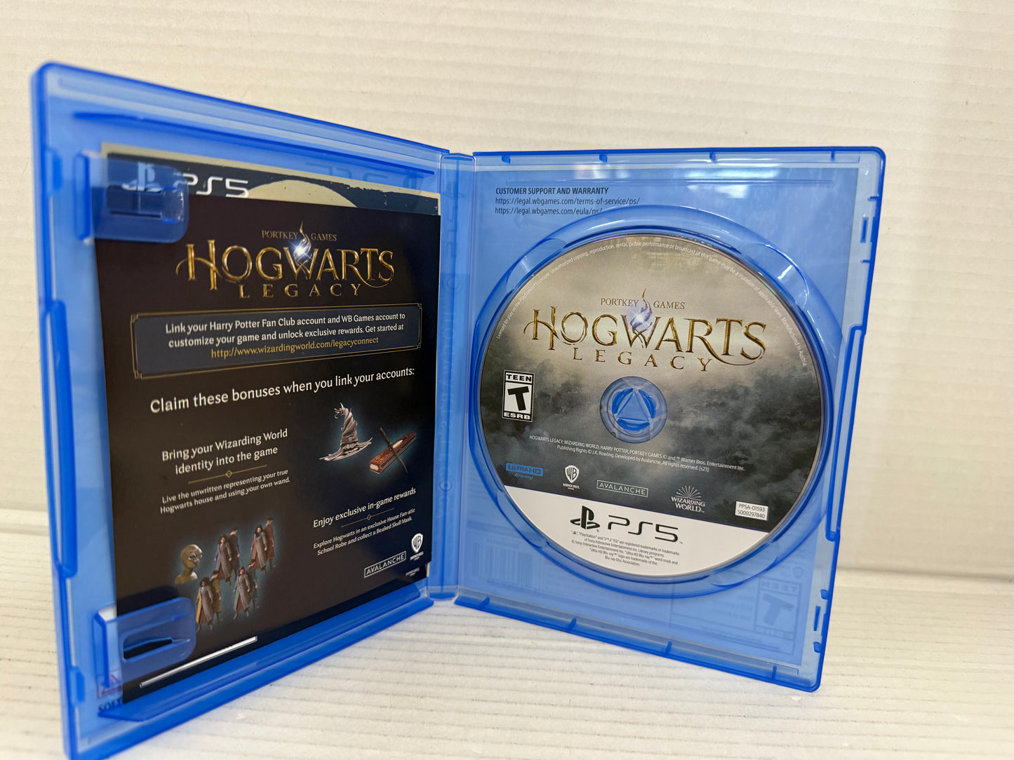 Hogwarts Legacy - Sony PlayStation 5 PS5