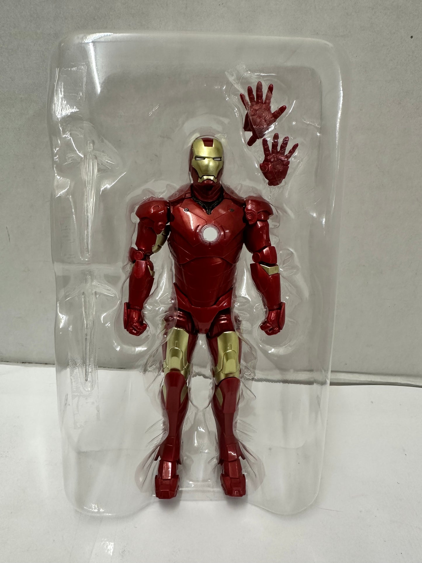 Marvel Legends Iron Man Mark III MCU 6" Action Figure