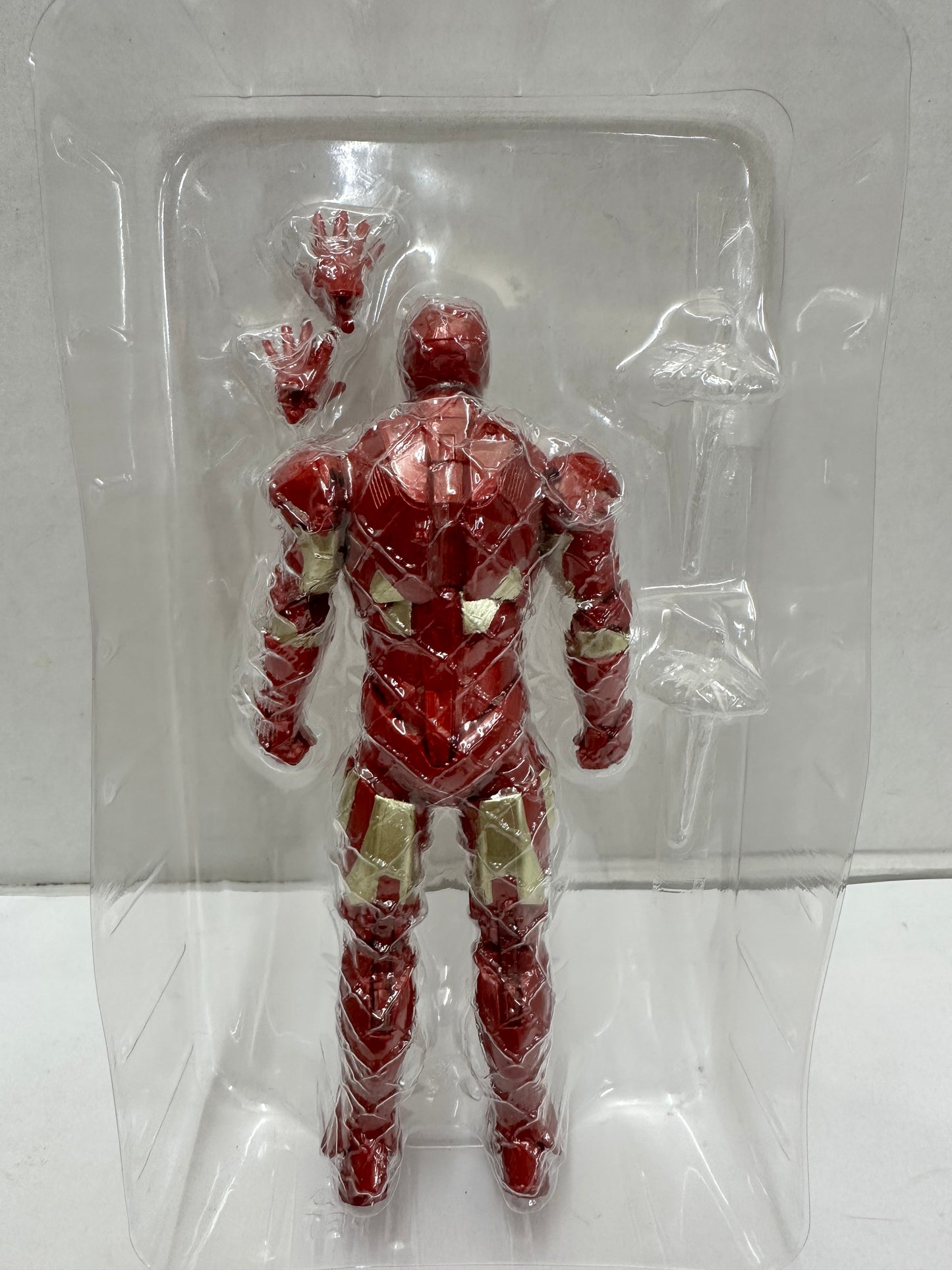 Marvel Legends Iron Man Mark III MCU 6" Action Figure