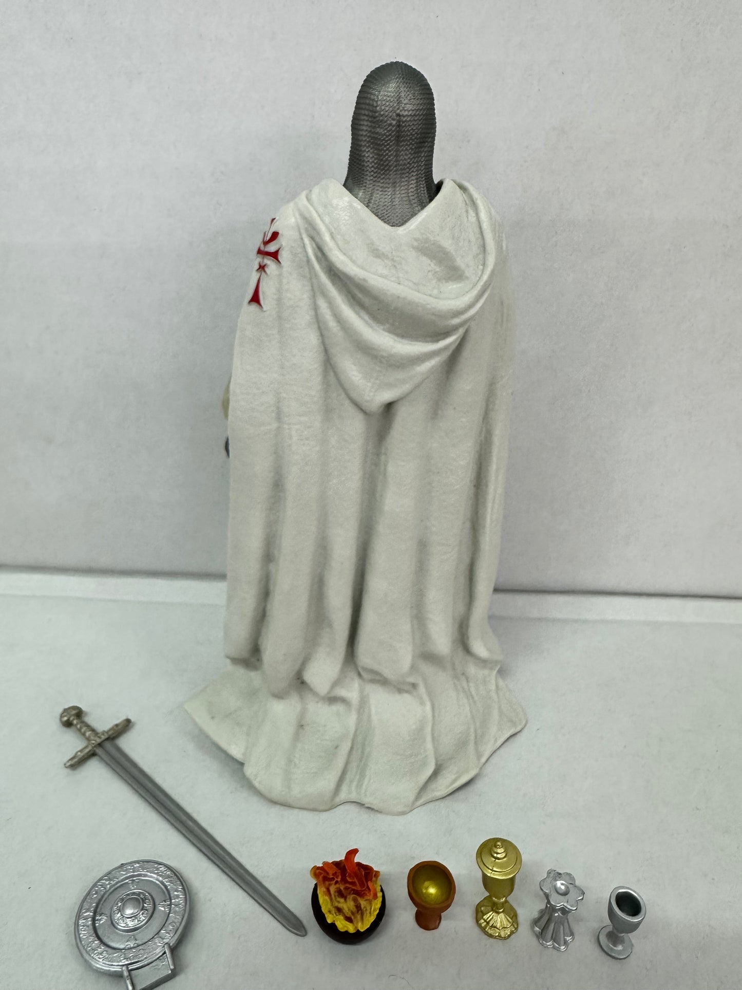 Hasbro Indiana Jones Adventure Series - Grail Knight Action Figure