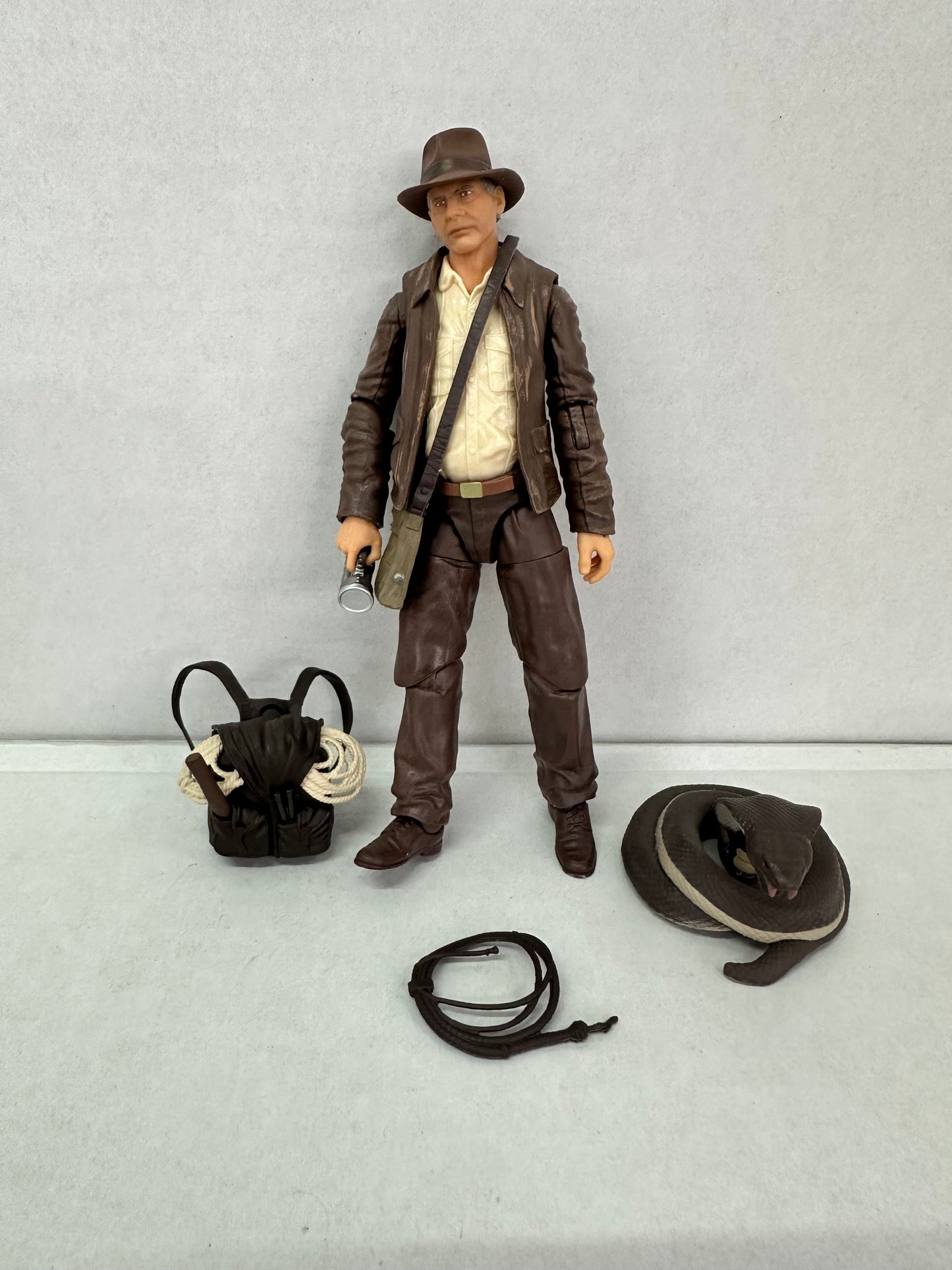 Indiana Jones 6" Adventure Series Dial of Destiny Indiana Jones Loose Complete