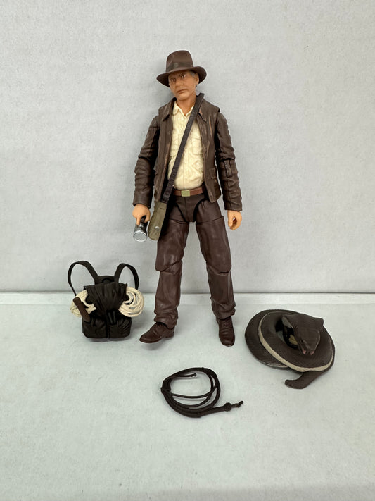 Indiana Jones 6" Adventure Series Dial of Destiny Indiana Jones Loose Complete