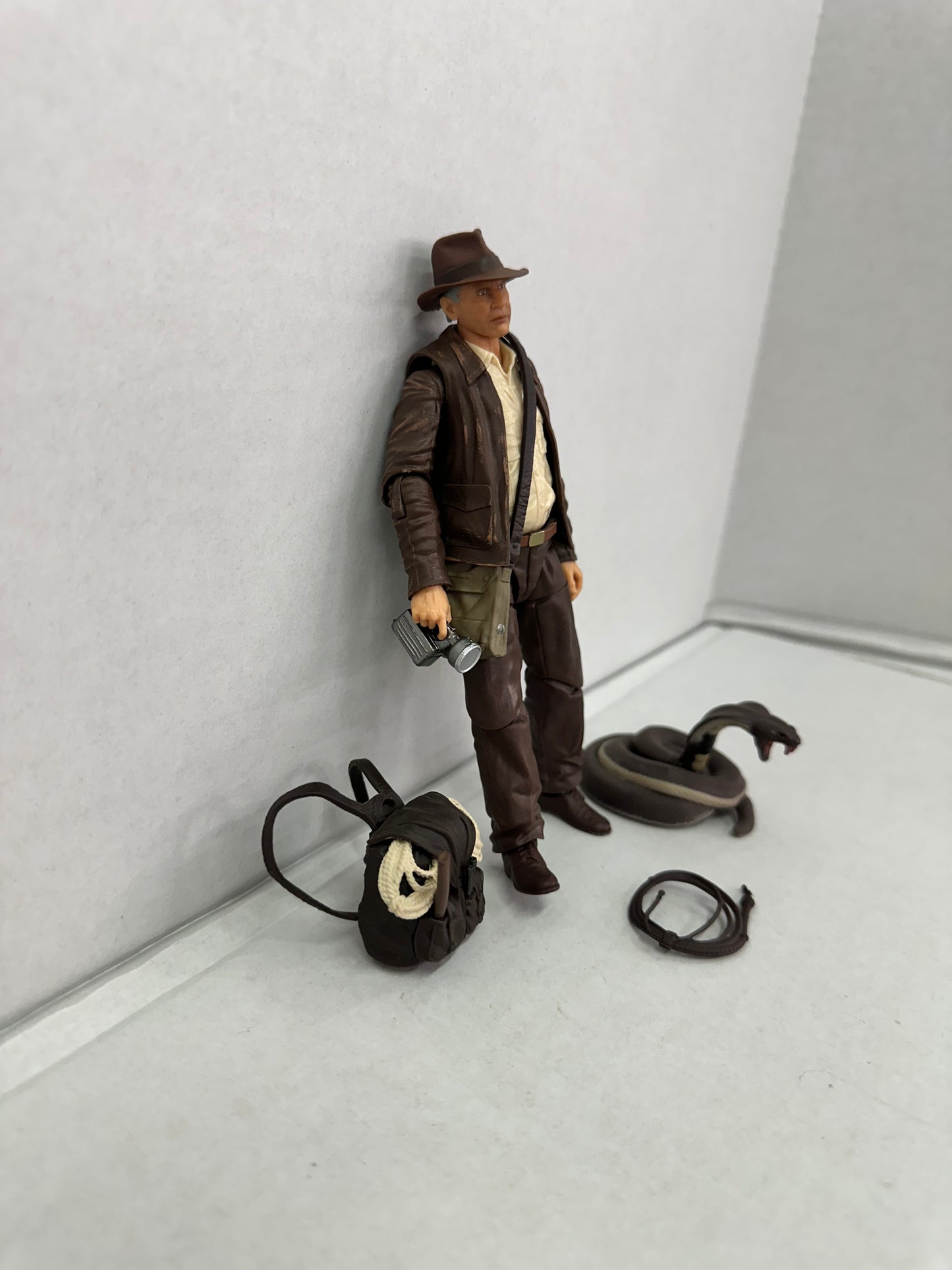 Indiana Jones 6" Adventure Series Dial of Destiny Indiana Jones Loose Complete